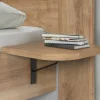 2 hangtafels Easy - decor - planke