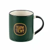 Adiscio Type Top 50cl - porselein - groen