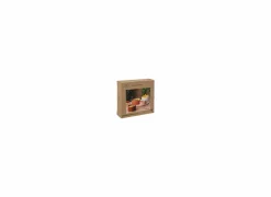 Aperoset Alicante Ø33,5cm - steen - multicolor