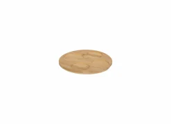 Aperoset Wavy Bliss Ø26cm - bamboe & stoneware - multicolor