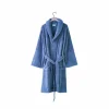 Badjas M flanel jeans