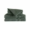 Badlaken Katharina 100x150cm moss