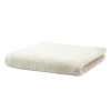 Badlaken London 70x130cm - katoen - jasmin