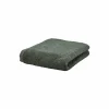 Badlaken London 70x130cm groen
