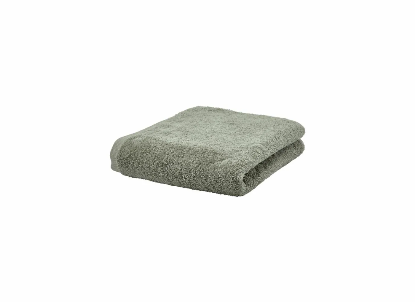 Badlaken London 70x130cm groen