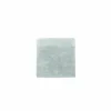Badmat Havana 60x60cm - katoen - sea green
