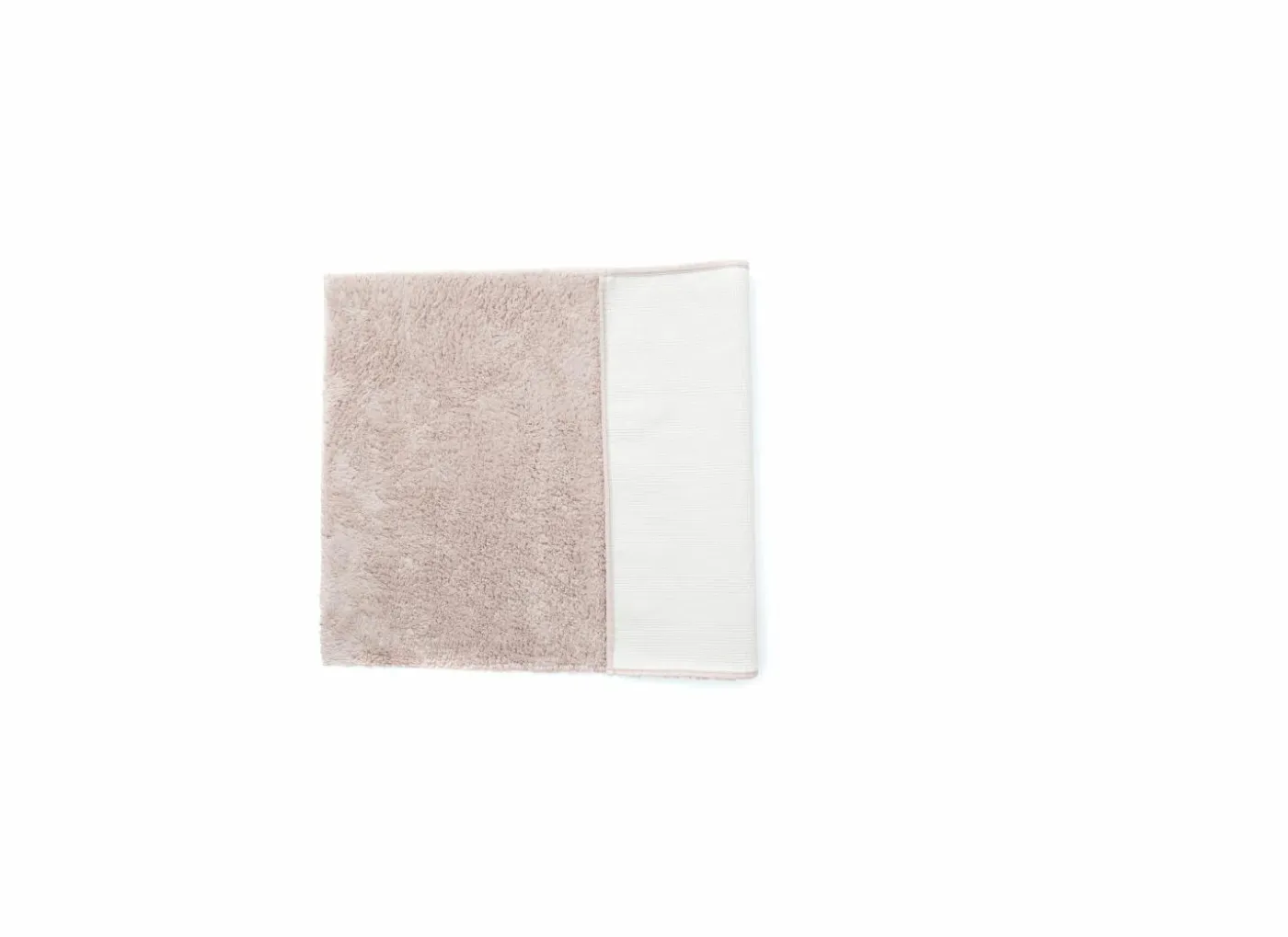 Badmat Havana 60x90cm - katoen - misty pink