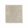 Badmat Jaro 60x60cm - polyacryl - zand met antislip