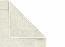 Badmat London 60x100cm - katoen - jasmin met antislip