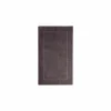 Badmat London 70x120cm - katoen - paars