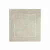 Badmat London 60x60cm - katoen - desert met antislip