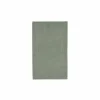 Badmat London 70x120cm - katoen - groen