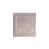 Badmat London 60x60cm - stof - beige