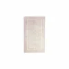 Badmat London 60x100cm - stof - cameo