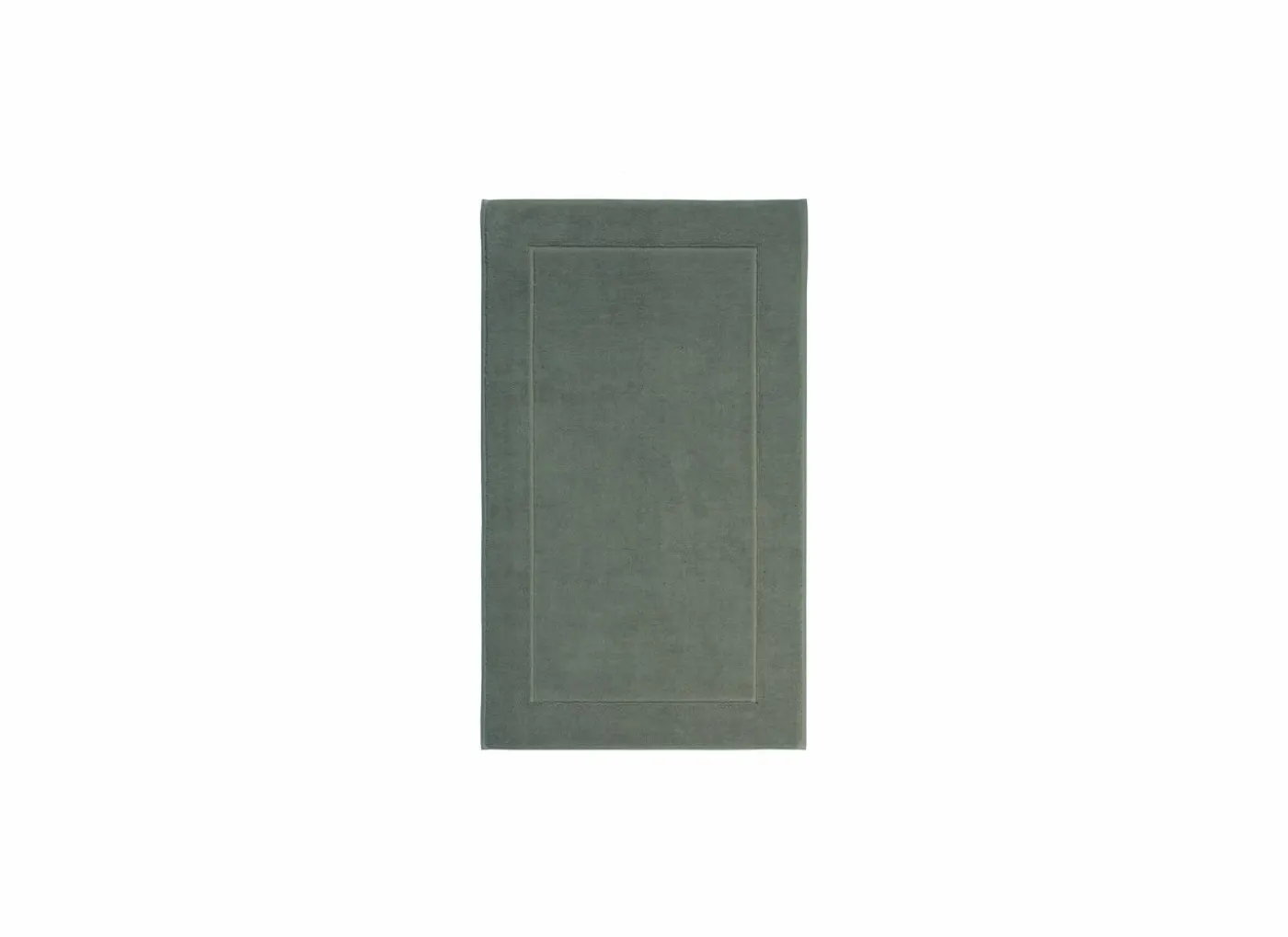 Badmat London 60x100cm groen