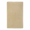 Badmat Mauro 60x100cm - micropolyester - golden met antislip