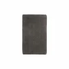 Badmat Mauro 60x100cm - polyester - ash