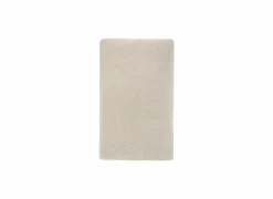 Badmat Mauro 60x100cm - polyester - sand