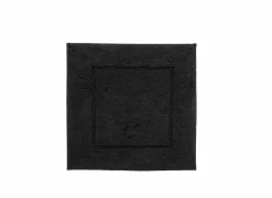 Badmat Prestige 60x60cm - katoen - zwart