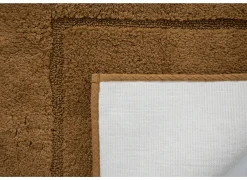 Badmat Prestige 60x100cm - katoen - whisky