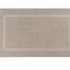 Badmat Una 60x100cm - katoen - beige