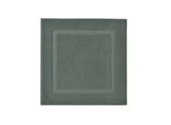 Badmat Una 60x60cm - katoen - groen