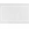Badmat Una 60x100cm - katoen - white
