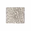 Badmat Urdu 55x65cm - polyester & katoen - taupe