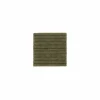 Badmat 60x60cm - polyester & katoen - groen