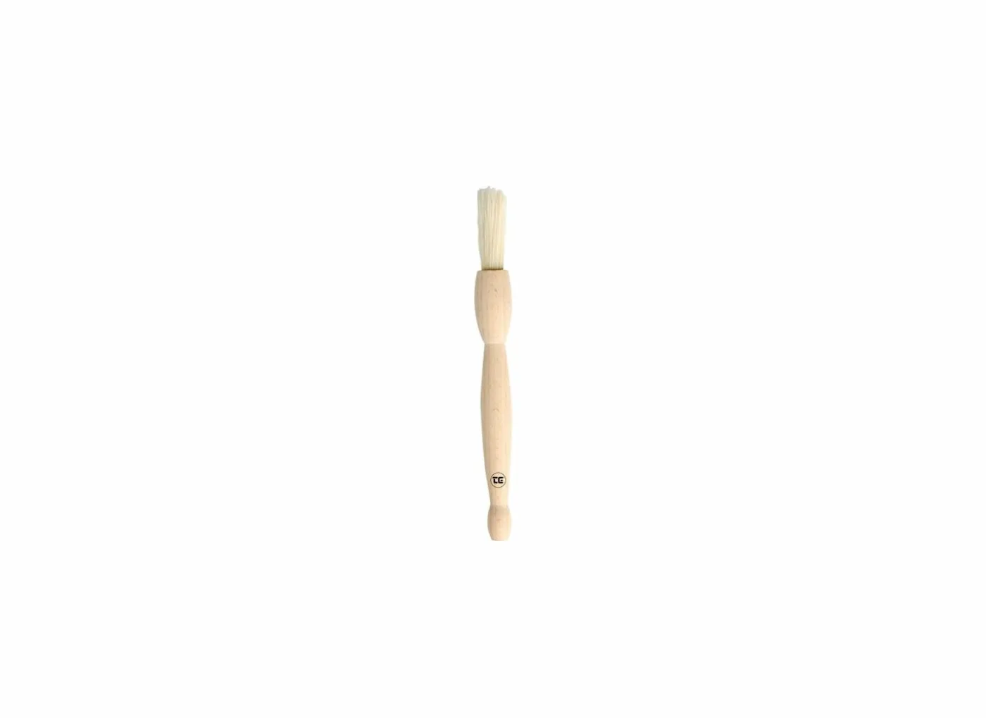 Bakborstel T&G Woodware 19cm