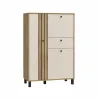 Barkast Killarney 88cm - decor - mauvella oak & sand