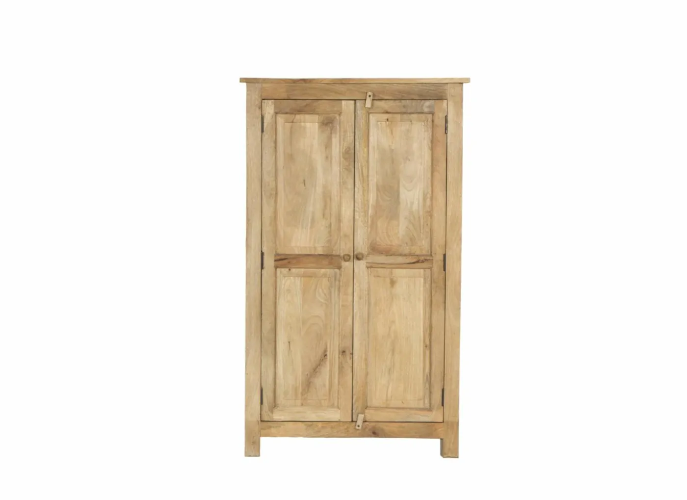 Barkast Onslow 90cm - mango massief - naturel