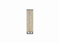 Barkast Samson 100cm - melamine - orca