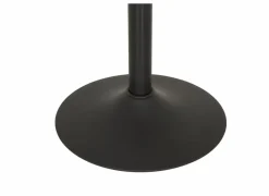 Barkruk Karma ZH59-80cm - hout - bruin/zwart