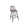 Barstoel Charlton ZH66cm - stof - taupe