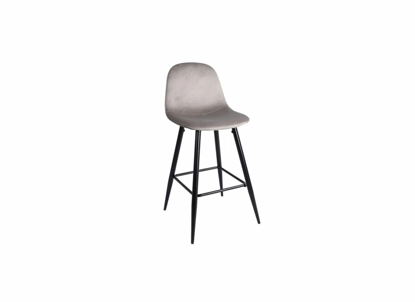 Barstoel Charlton ZH66cm - stof - taupe