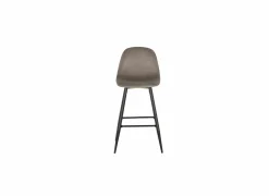 Barstoel Charlton ZH66cm - stof - taupe