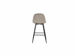 Barstoel Charlton ZH66cm - stof - taupe