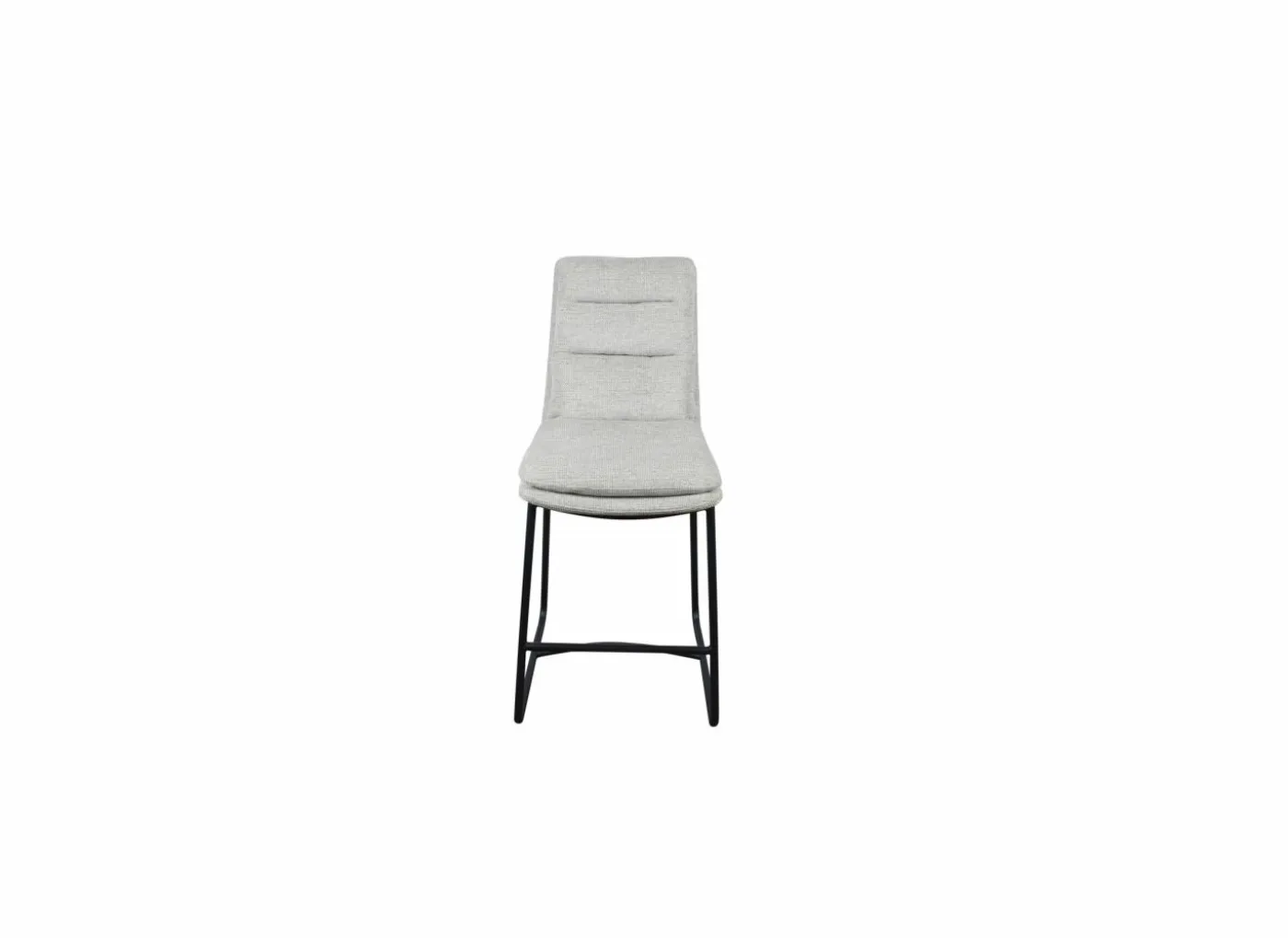 Barstoel Crux ZH64cm - stof - cream