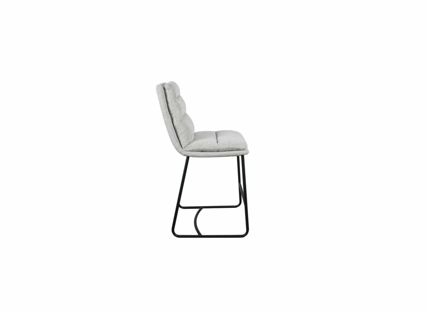Barstoel Crux ZH64cm - stof - cream