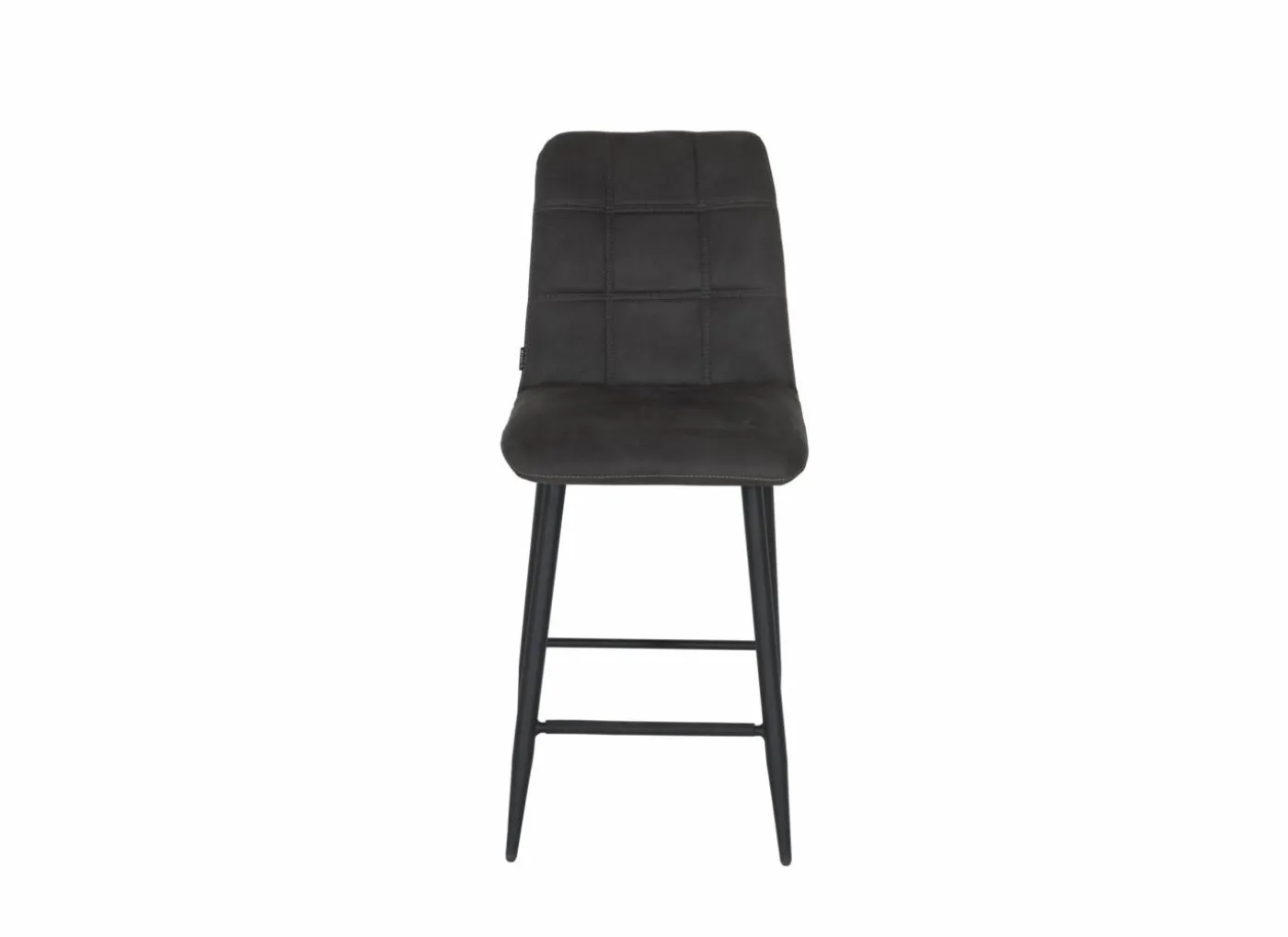 Barstoel Dex ZH65cm - stof - zorro antraciet