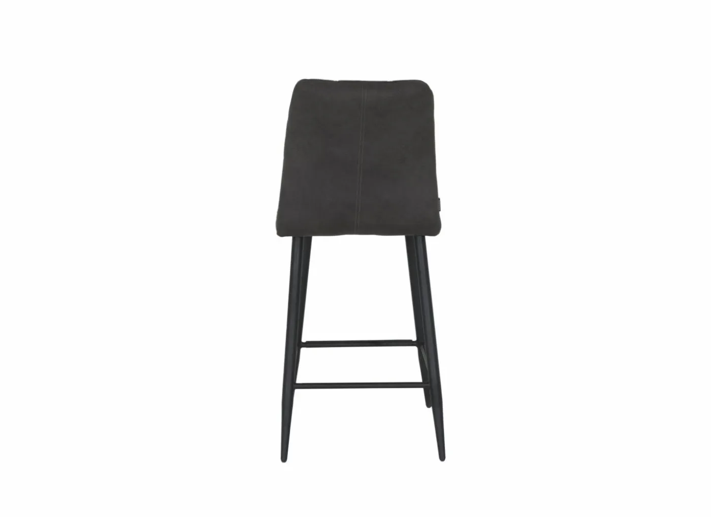 Barstoel Dex ZH65cm - stof - zorro antraciet