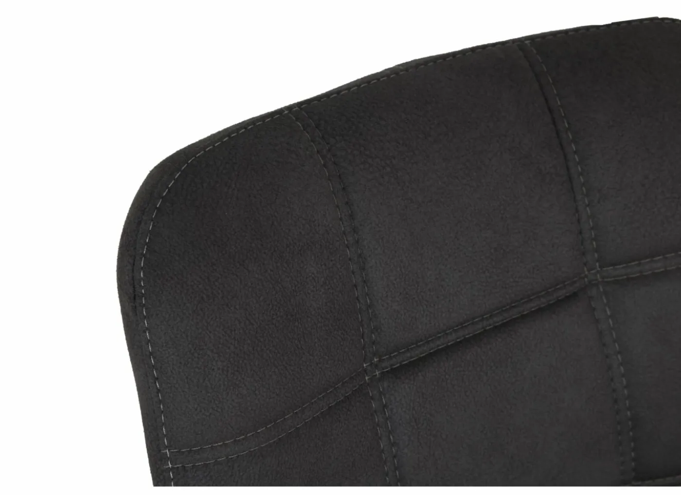 Barstoel Dex ZH65cm - stof - zorro antraciet