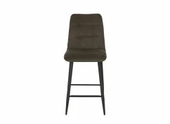 Barstoel Dex ZH65cm - stof - zorro moss