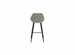 Barstoel Fangio ZH68cm - stof - beige