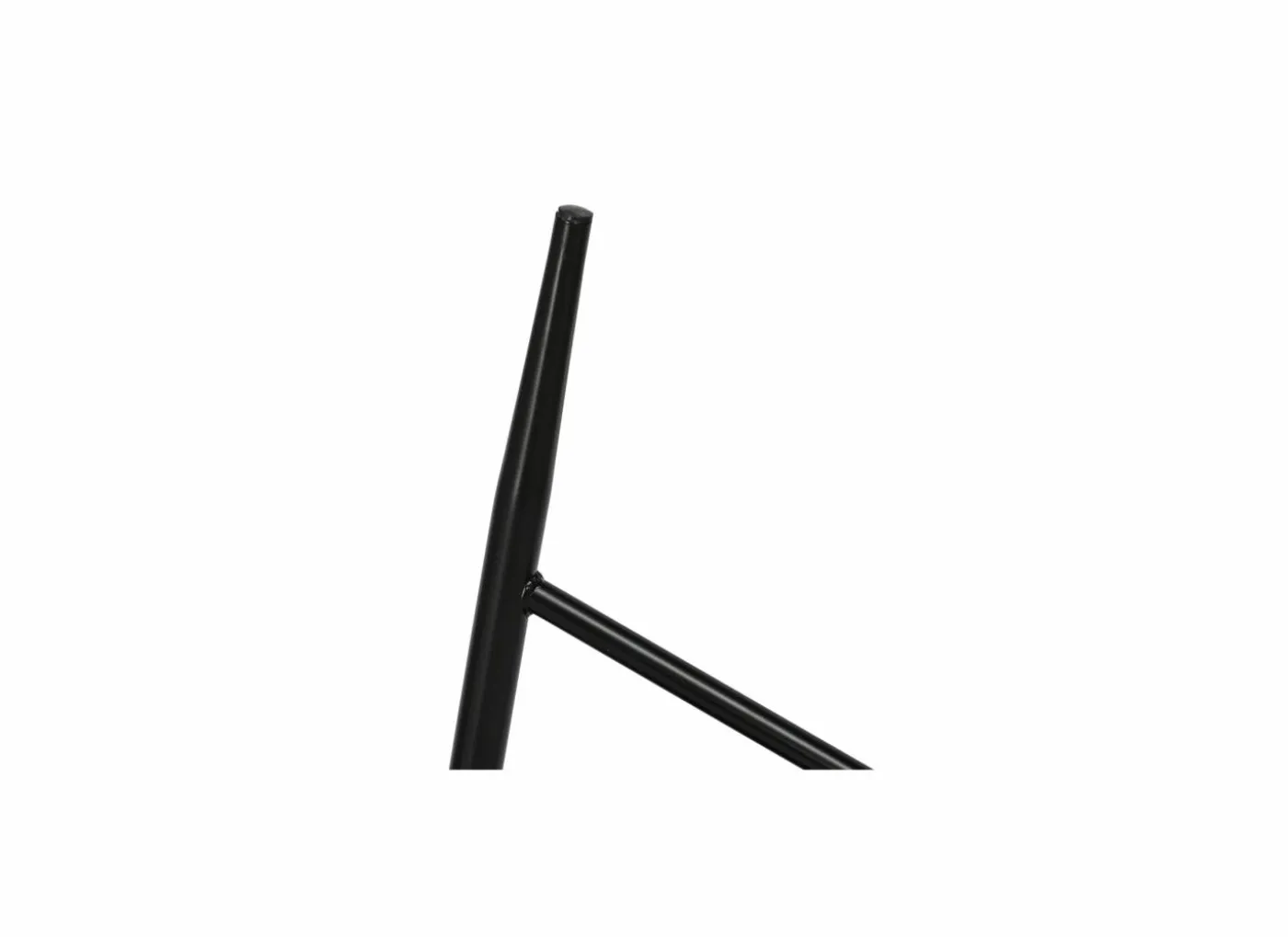 Barstoel Fangio ZH68cm - stof - antraciet