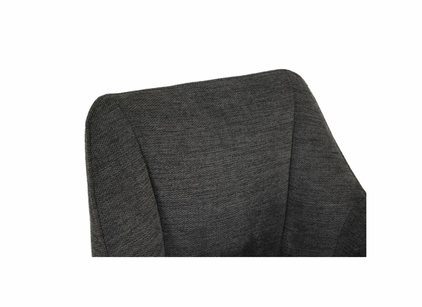 Barstoel Kanun ZH65cm - stof - grijs