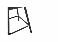 Barstoel Kanun ZH65cm - stof - grijs