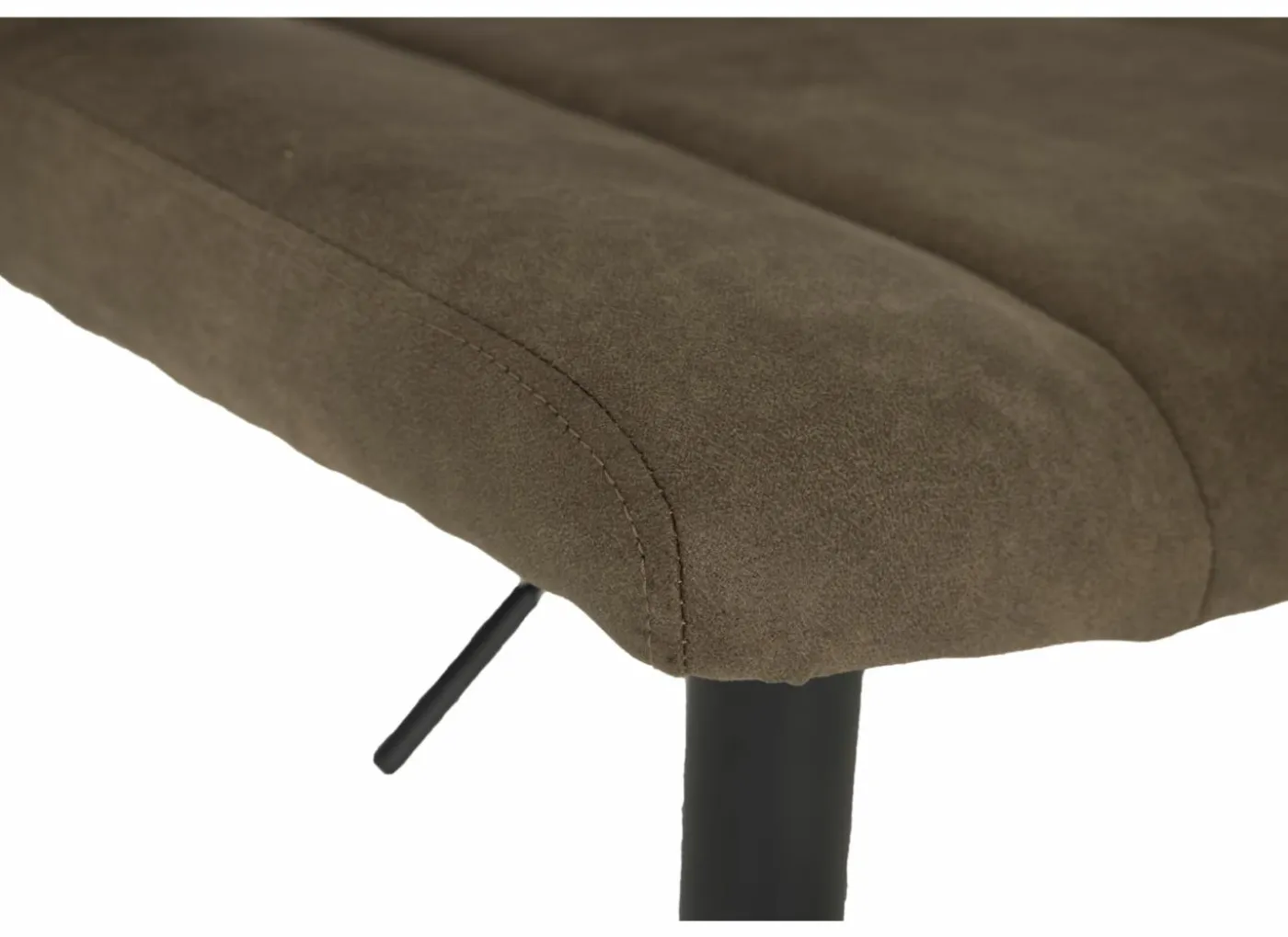 Barstoel Montecito ZH58-85cm - metaal - bruin