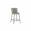 Barstoel Solace ZH65cm - stof - taupe